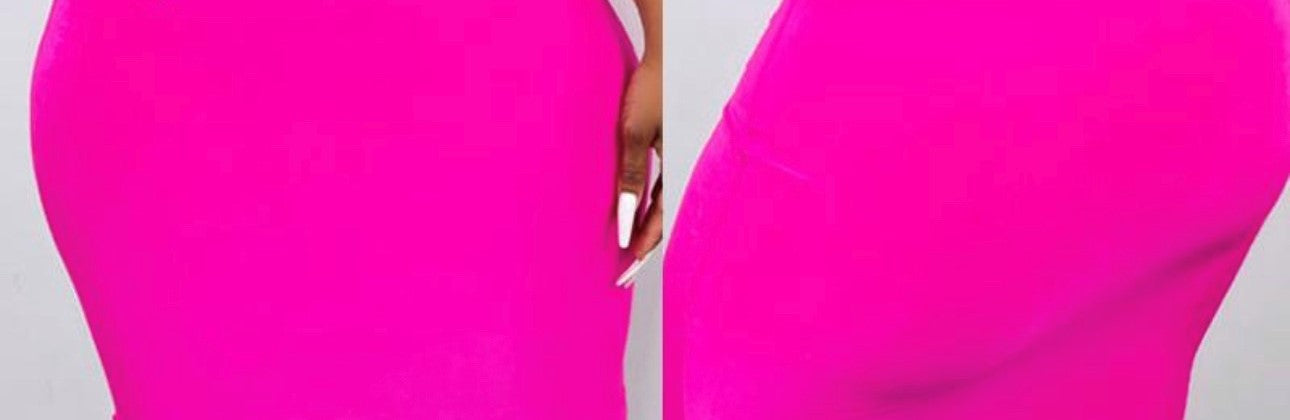 Crop Top short set