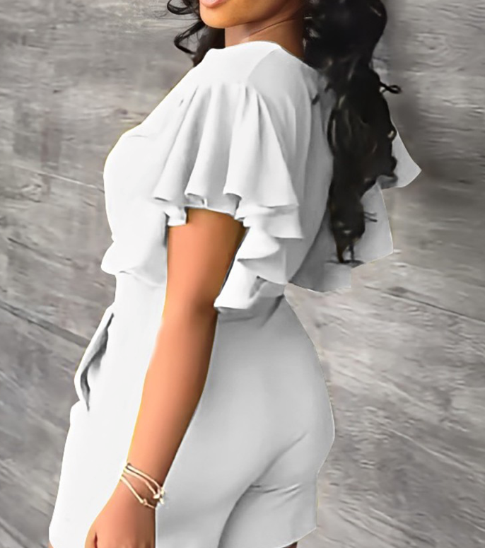 Crop Top short set