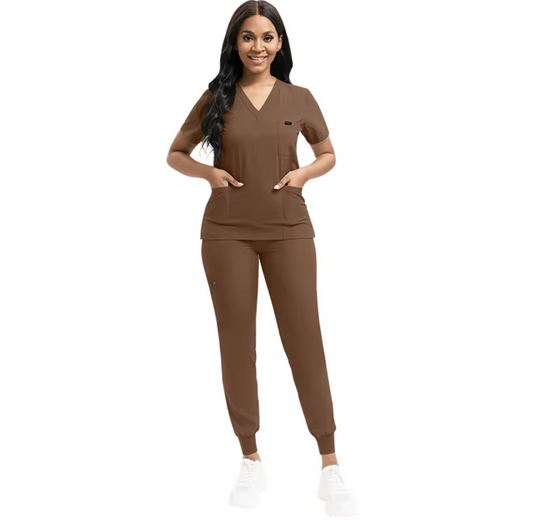 Earth Shift Utility Uniform Jogger Pants