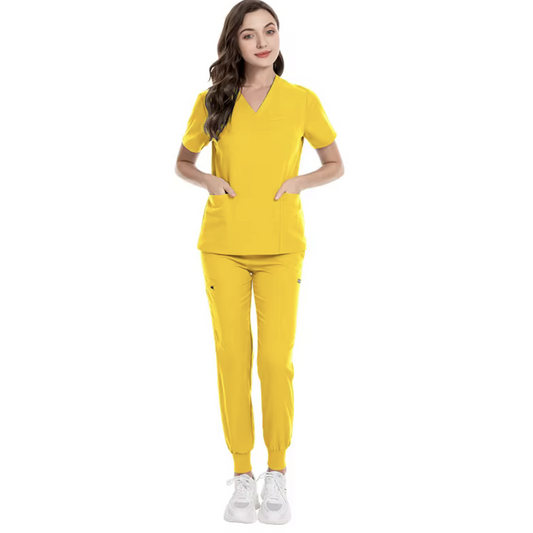 SunShift Scrub Top